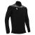 Tiber 1/4 Zip Top BLK/WHT XXL Stilren treningsgenser - Unisex 