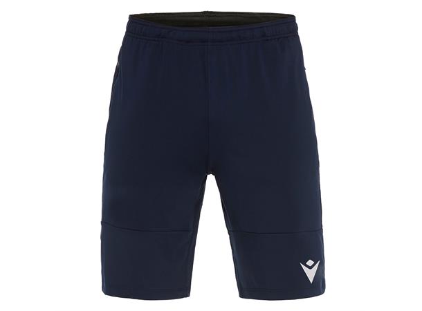 Danube Hero Training Bermuda BLK L Myk og behagelig bermudashorts - Unisex 
