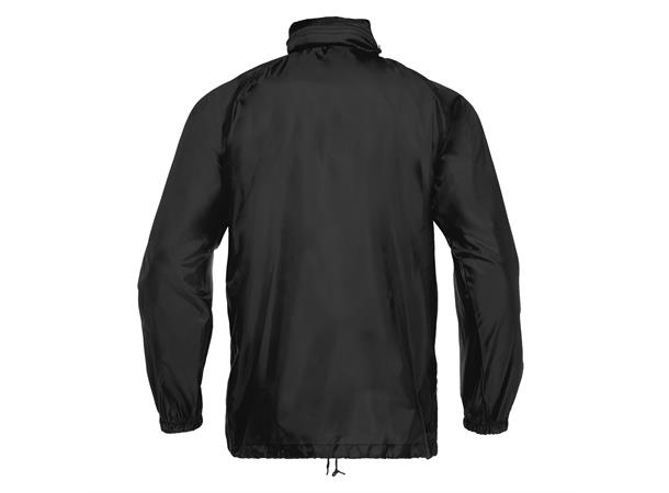 Atlantic Hero Windbreaker BLK 3XS Flott vindjakke - Unisex 