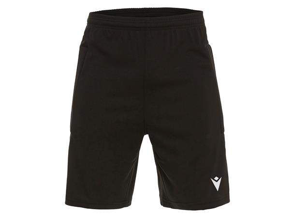 Cassiopea Hero GK Shorts BLK M Keepershorts 