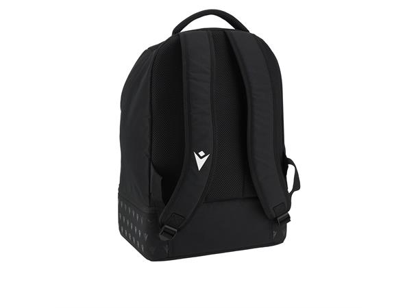 Rookie Backpack BLK M Ryggsekk med skallbunn 