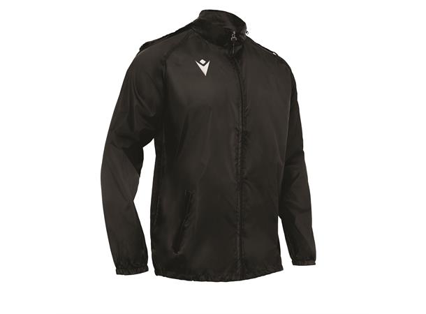 Atlantic Hero Windbreaker BLK 5XL Flott vindjakke - Unisex 