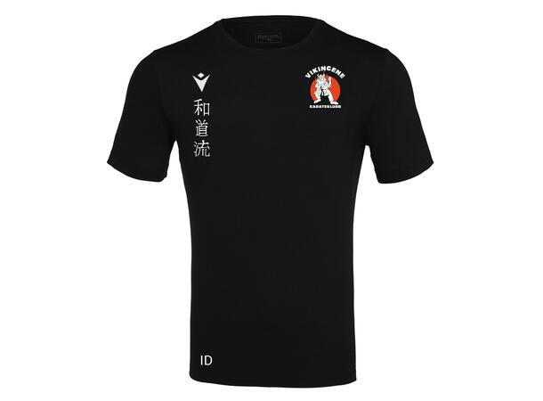 VKK Boost Eco T-skjorte i 100% bomull 