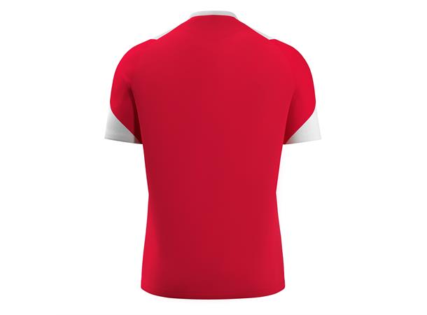 Golem Shirt RED/WHT 4XL Teknisk kamp og treningsdrakt - Unisex 