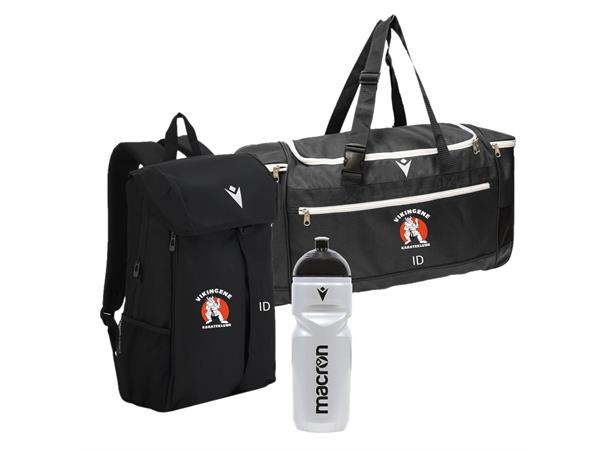 VKK Utstyrspakke Trip-Windfall-Drikkeflaske 