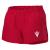 Lapis Rugby  Shorts Woman RED L Teknisk rugbyshorts for damer 