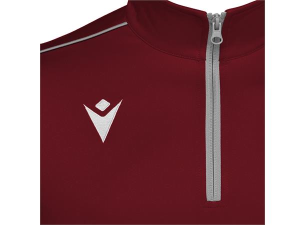 Havel Training Top 1/4 Zip CRD 4XS Teknisk treningsgenser  - Unisex 